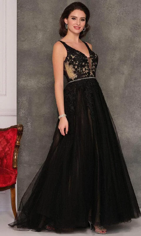 Strapless Women Dress with a Built - in Bra for Comfort and SupportDave & Johnny A10246 - Plunging Sweetheart A-Line Prom Dress Strapless Women Dress with a Built - in Bra for Comfort and SupportDave & Johnny A10246 - Plunging Sweetheart A-Line Prom Dress
