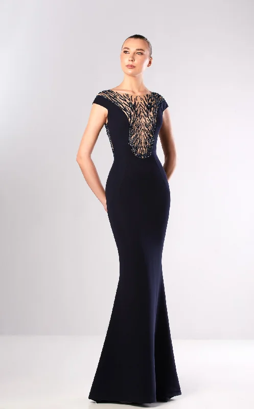 Edward Arsouni Couture FW646 Dress