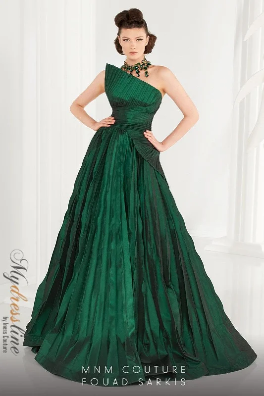 Strapless Women Dress with a Built - in Bra for Comfort and SupportMNM Couture 2558 Strapless Women Dress with a Built - in Bra for Comfort and SupportMNM Couture 2558