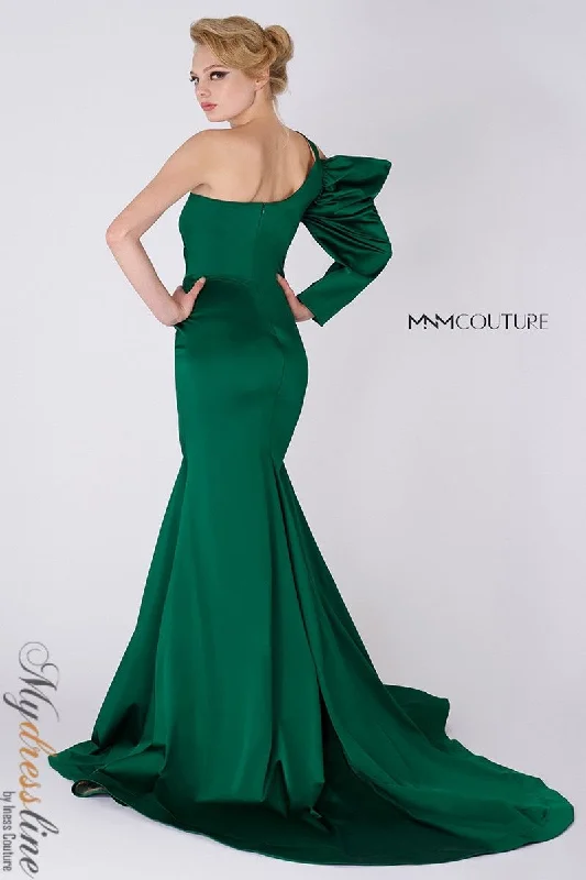 Lace - Embellished Women Dress for an Elegant and Sophisticated AppearanceMNM Couture L0028 Lace - Embellished Women Dress for an Elegant and Sophisticated AppearanceMNM Couture L0028