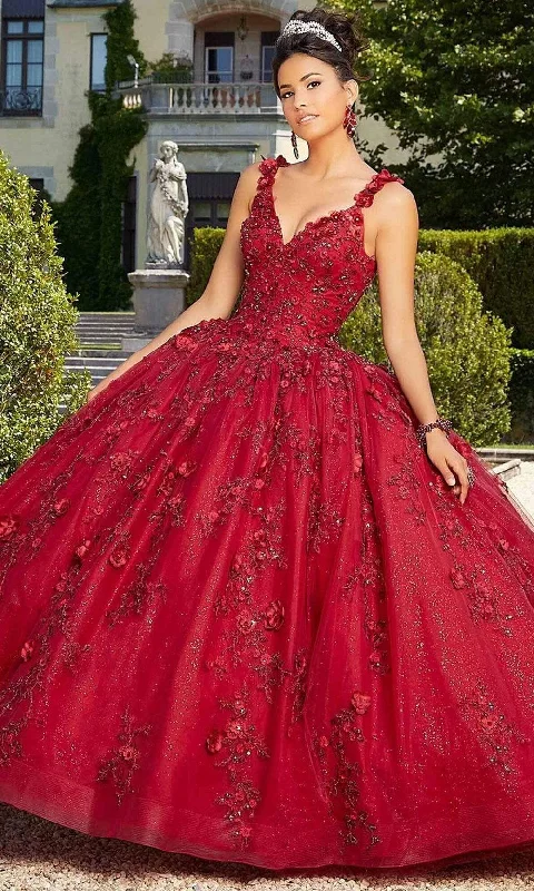 Little Black Women Dress with Sequins for a Glamorous Night OutMori Lee - 60133 Floral Applique Ballgown With Bolero Little Black Women Dress with Sequins for a Glamorous Night OutMori Lee - 60133 Floral Applique Ballgown With Bolero