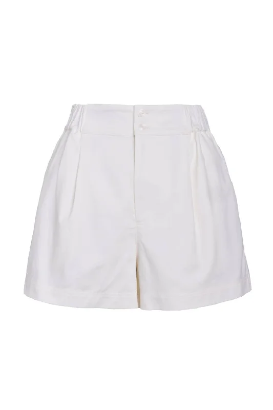 Burch Drake Short In Gardenia