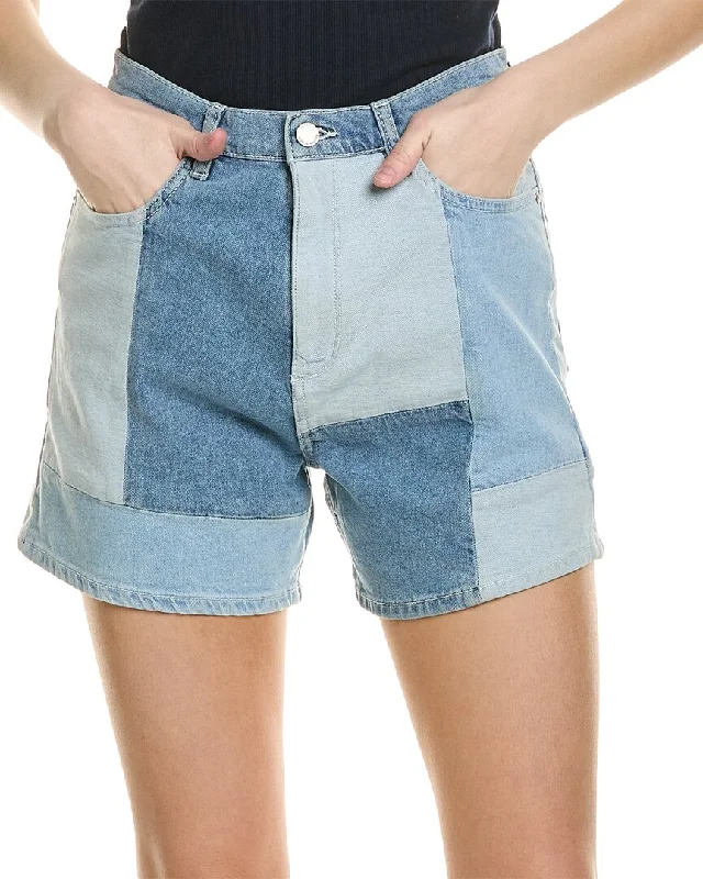 Twill Women Shorts with a Smooth Texture and DurabilityDL1961 Kaia High-Rise Relaxed Vintage Short Twill Women Shorts with a Smooth Texture and DurabilityDL1961 Kaia High-Rise Relaxed Vintage Short