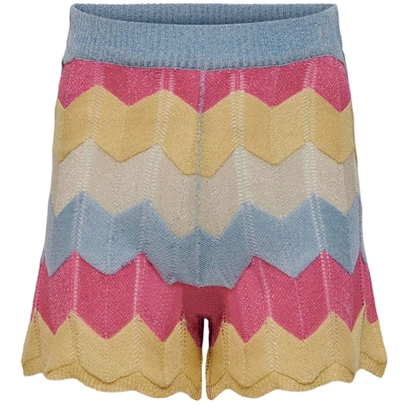 Linen Women Shorts for Breathable Comfort in Hot WeatherKids Only Cashmere Blue Anny Life NOOS Shorts Linen Women Shorts for Breathable Comfort in Hot WeatherKids Only Cashmere Blue Anny Life NOOS Shorts