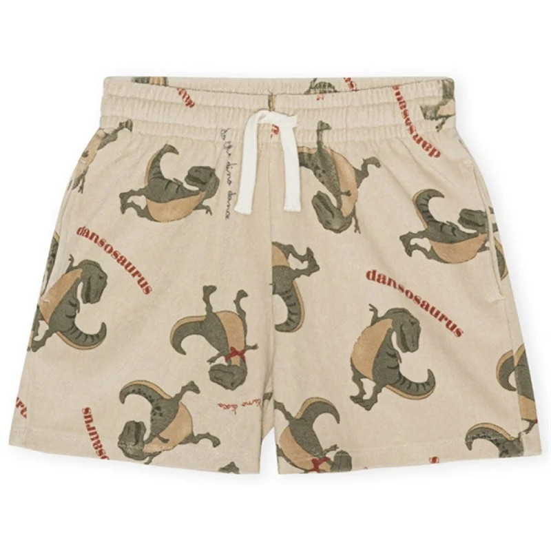 Cuffed Women Shorts for a Laid - Back and Trendy LookKonges Sløjd Dansosaurus Itty Shorts Cuffed Women Shorts for a Laid - Back and Trendy LookKonges Sløjd Dansosaurus Itty Shorts