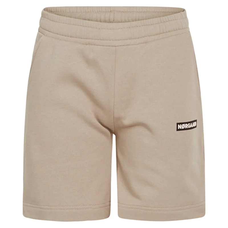 Leather Look Women Shorts for an Edgy and Chic StyleMads Nørgaard Organic Sweat Porsulano Shorts Vintage Khaki Leather Look Women Shorts for an Edgy and Chic StyleMads Nørgaard Organic Sweat Porsulano Shorts Vintage Khaki