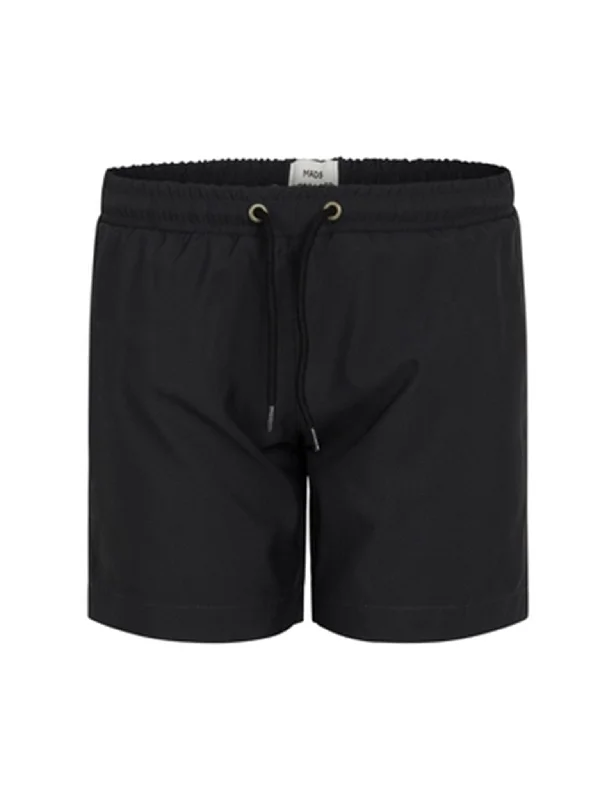 Denim Women Shorts with Distressed Details for a Casual VibeMads Nørgaard Sea Sandrino Shorts Black Denim Women Shorts with Distressed Details for a Casual VibeMads Nørgaard Sea Sandrino Shorts Black