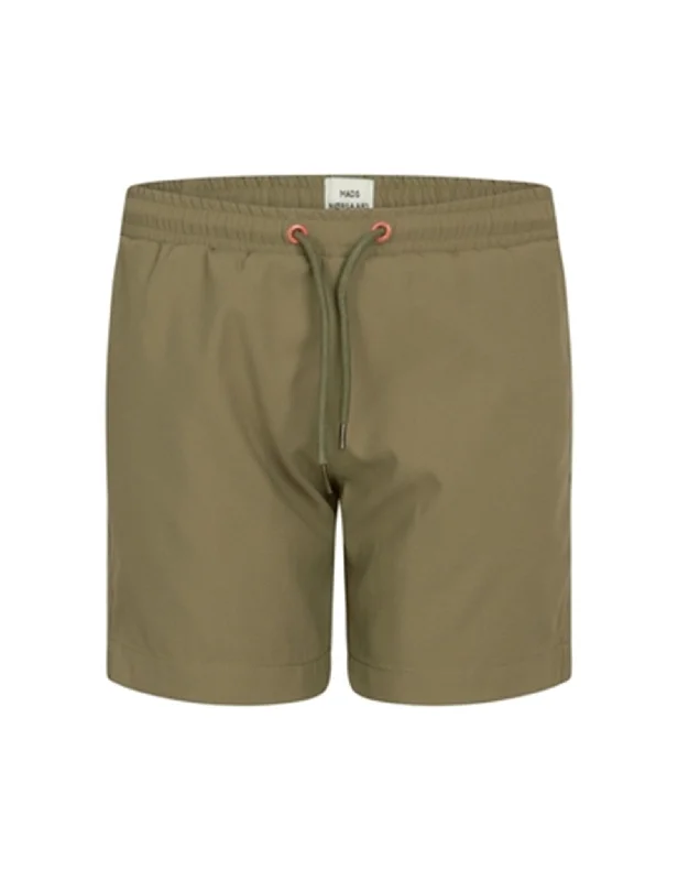 Twill Women Shorts with a Smooth Texture and DurabilityMads Nørgaard Sea Sandrino Shorts Dusky Green Twill Women Shorts with a Smooth Texture and DurabilityMads Nørgaard Sea Sandrino Shorts Dusky Green