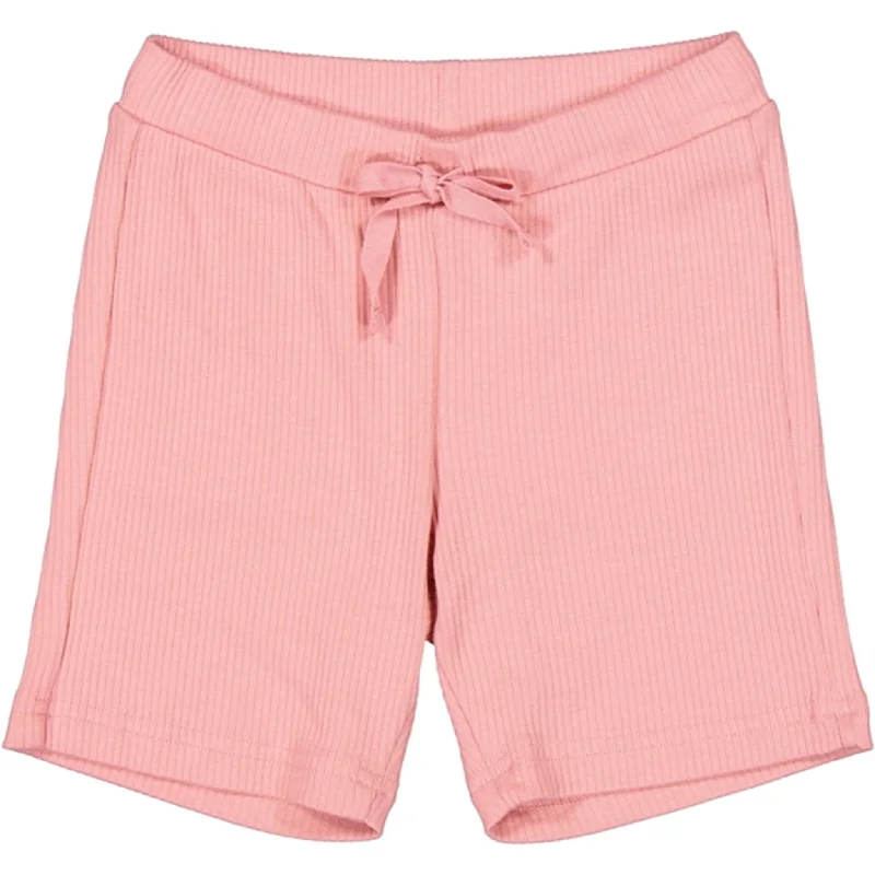 High - Waisted Women Shorts for a Retro and Flattering LookMarMar Modal Pink Delight Shorts High - Waisted Women Shorts for a Retro and Flattering LookMarMar Modal Pink Delight Shorts