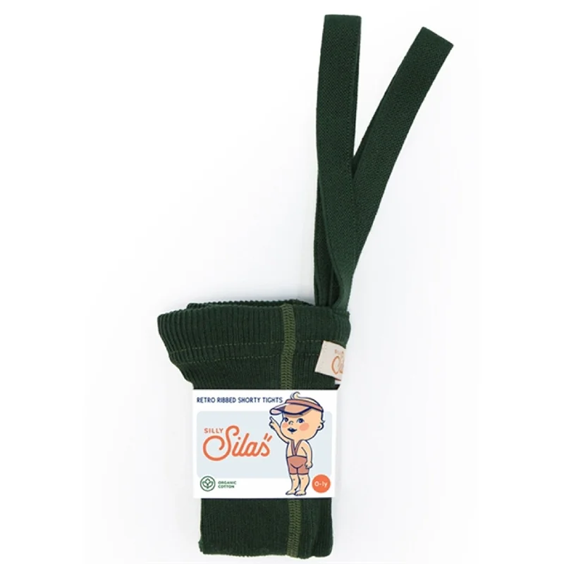 Belted Women Shorts to Enhance the WaistlineSilly Silas Shorty Tights Dark Forest Green Belted Women Shorts to Enhance the WaistlineSilly Silas Shorty Tights Dark Forest Green