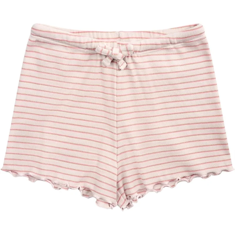 Belted Women Shorts to Enhance the WaistlineSofie Schnoor English Rose Shorts