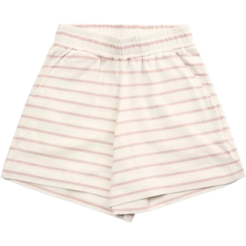 Tie - Waist Women Shorts for a Customizable FitSofie Schnoor Light Rose Shorts