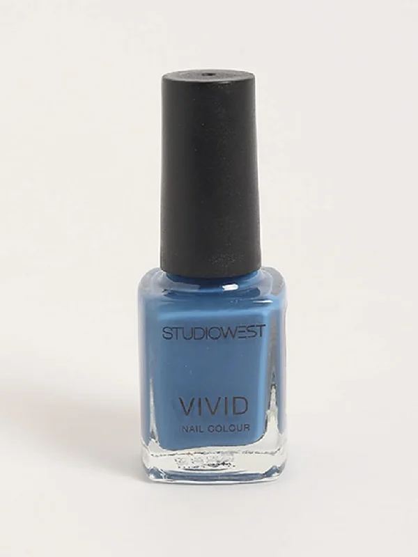 Twill Women Shorts with a Smooth Texture and DurabilityStudiowest Creme Steel Blue BL-008 Nail Color - 9ml Twill Women Shorts with a Smooth Texture and DurabilityStudiowest Creme Steel Blue BL-008 Nail Color - 9ml