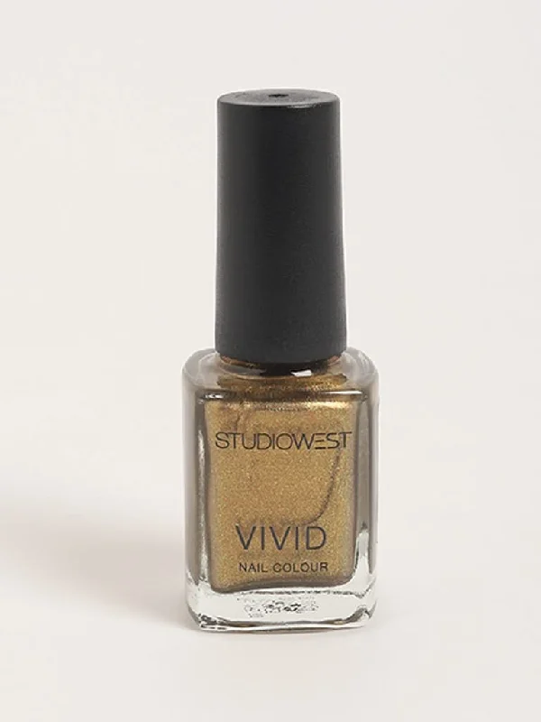 Twill Women Shorts with a Smooth Texture and DurabilityStudiowest Shimmer Gold Lust G-003 Nail Color - 9ml Twill Women Shorts with a Smooth Texture and DurabilityStudiowest Shimmer Gold Lust G-003 Nail Color - 9ml