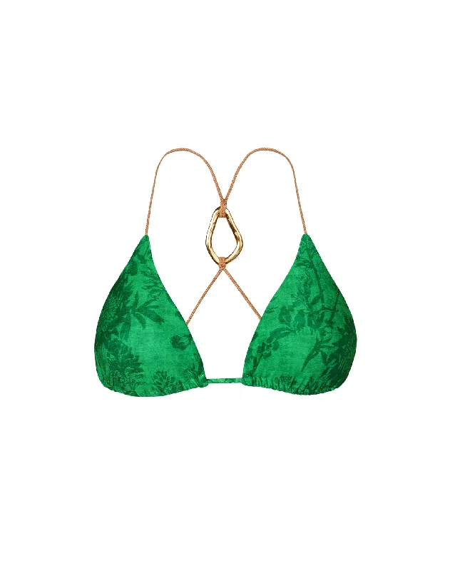 Monokini - style bikini with a unique one - piece - meets - bikini designAdalia T Back Top - Lennox Seaside Monokini - style bikini with a unique one - piece - meets - bikini designAdalia T Back Top - Lennox Seaside