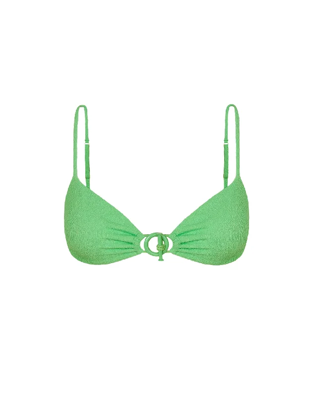 Push - up bikini top to enhance the bust for a confident beach appearanceFirenze Audrey Erin Top - Seaside Push - up bikini top to enhance the bust for a confident beach appearanceFirenze Audrey Erin Top - Seaside