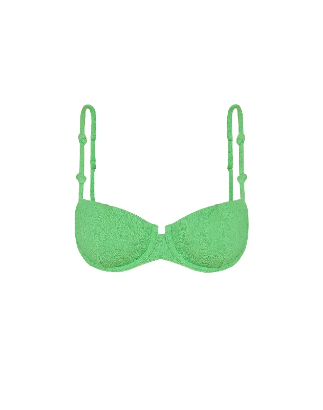 Floral - printed bikini for a feminine and colorful beach vibeFirenze Edie Nissi Top - Seaside Floral - printed bikini for a feminine and colorful beach vibeFirenze Edie Nissi Top - Seaside