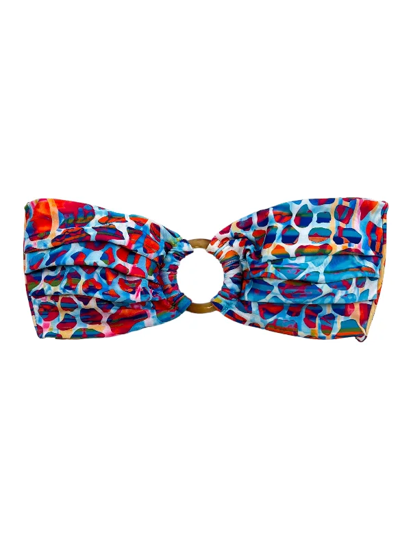 Convertible bikini that can be worn in multiple styles for versatilityCRUSH BANDEAU TOP Convertible bikini that can be worn in multiple styles for versatilityCRUSH BANDEAU TOP