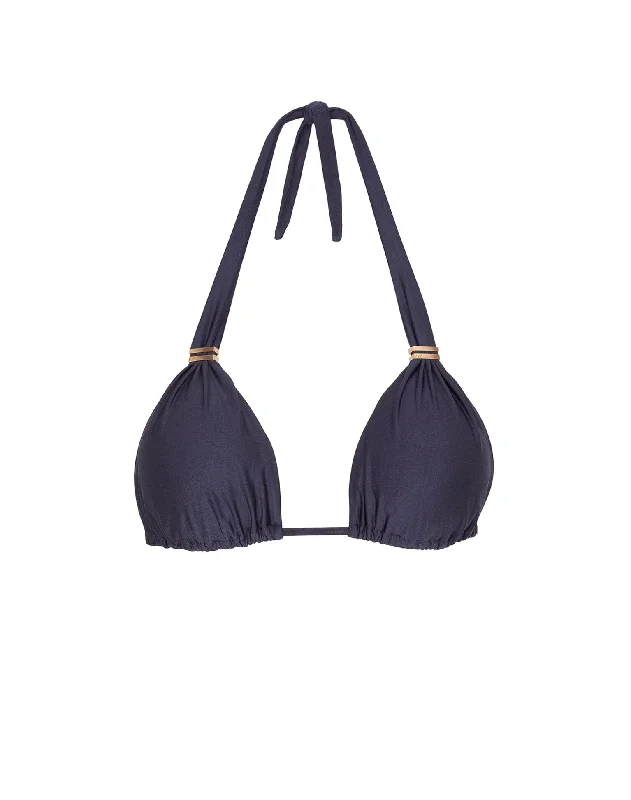 Bia Tube Top - Indigo