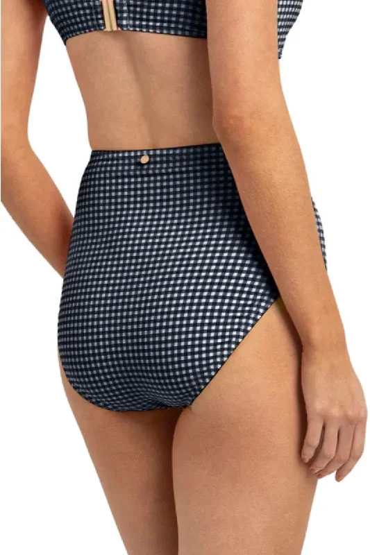 Monokini - style bikini with a unique one - piece - meets - bikini designSunseeker Gidget High Rise Pant Monokini - style bikini with a unique one - piece - meets - bikini designSunseeker Gidget High Rise Pant